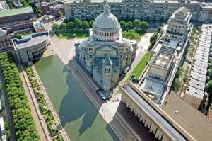 The First Church of Christ, Scientist Boston, Massachusetts